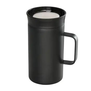 LAHTI Thermobecher in Schwarz - 350ml, Stilvoll & Effizient TK Gruppe® Grosshandel 