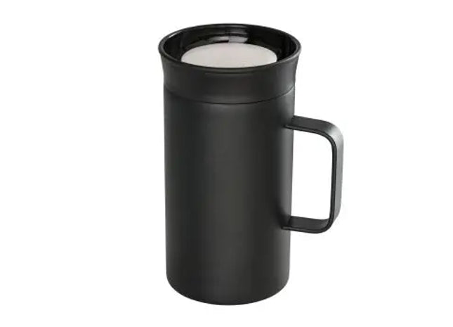LAHTI Thermobecher in Schwarz - 350ml, Stilvoll & Effizient TK Gruppe® Grosshandel 
