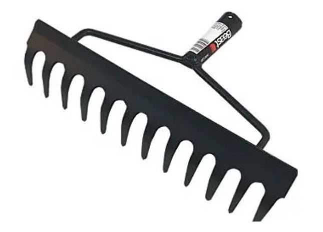 LAUBBESEN : Hochwertiger Laubbesen - Effizientes Laubfeger für den Garten TK Gruppe® Grosshandel 