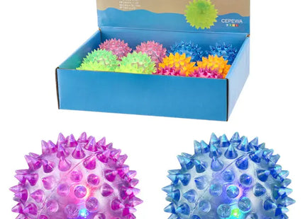 LED Beleuchteter Massageball, Klein – Entspannung & Therapie TK Gruppe® Grosshandel 