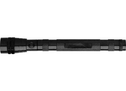 LED-Lampe aus Aluminium Aya - Schwarz, robust und leistungsstark für vielseitige Anwendungen TK Gruppe® Grosshandel 