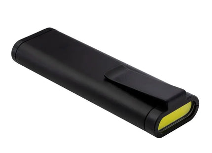 LED-Lampe mit Werkzeug REEVES-SURFIELD - Schwarz, multifunktional und praktisch TK Gruppe® Grosshandel 