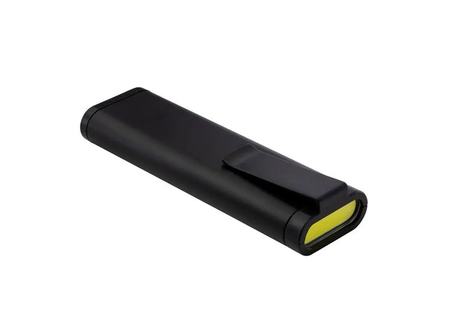 LED-Lampe mit Werkzeug REEVES-SURFIELD - Schwarz, multifunktional und praktisch TK Gruppe® Grosshandel 