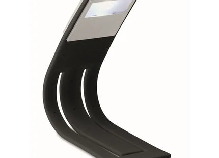 LED Leselampe FLEXILIGHT - Schwarz - Flexibel, Hell und Stilvoll für komfortables Lesen TK Gruppe® Grosshandel 