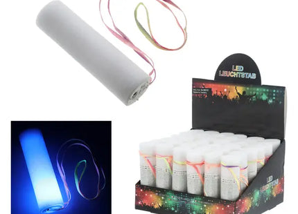 LED Leuchtstab, Handliches Lichtwerkzeug, ca. 15x4cm, Ideal für Outdoor und Sicherheit TK Gruppe® Grosshandel 