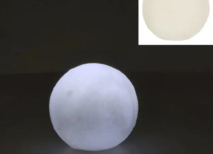 LED Mondleuchte, Sanftes Nachtlicht, Ideal für Entspannung und Dekoration TK Gruppe® Grosshandel 