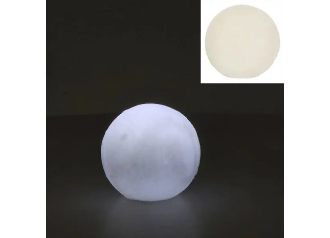 LED Mondleuchte, Sanftes Nachtlicht, Ideal für Entspannung und Dekoration TK Gruppe® Grosshandel 