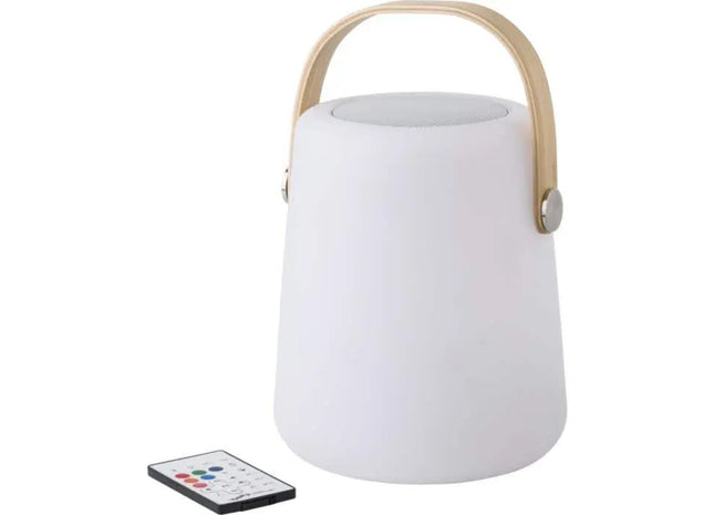 LED-Multifunktionslautsprecher Luna – Bluetooth Audio-System mit Licht TK Gruppe® Grosshandel 