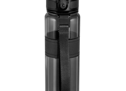 LILLE Stilvolle Schwarze Trinkflasche, 500ml TK Gruppe® Grosshandel 