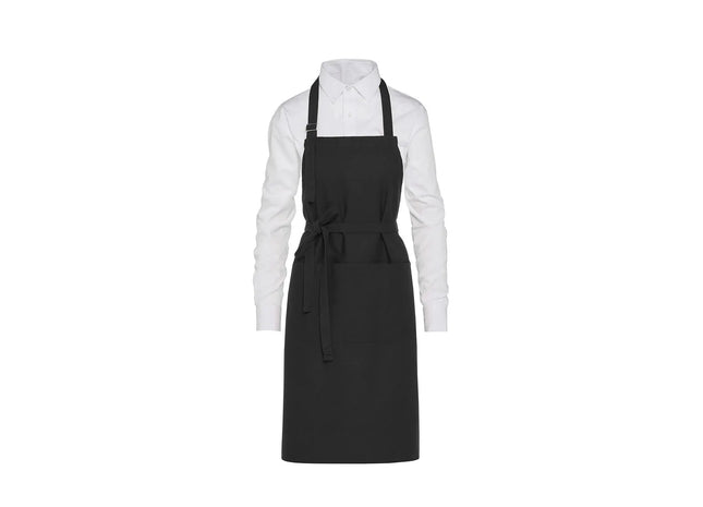 LISBON - Cotton Heavyweight Bib Apron with Pocket TK Gruppe® Grosshandel 