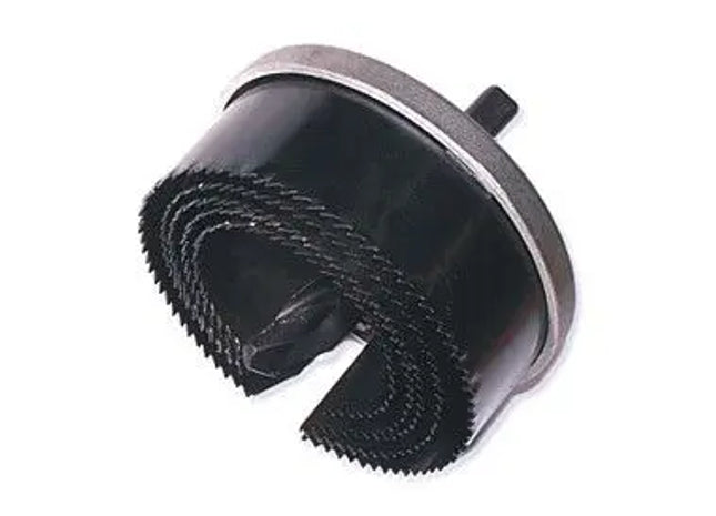 LOCHSAGE:Hochwertiger Lochsagensatz | Präzise Bohrkronen | Professionelles Lochbohrer-Set TK Gruppe® Grosshandel 