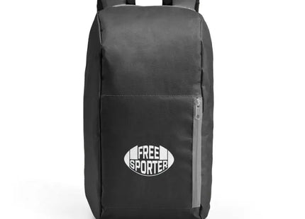 LOGAN 600D Tagesrucksack – Vielseitig & Elegant, Schwarz TK Gruppe® Grosshandel 