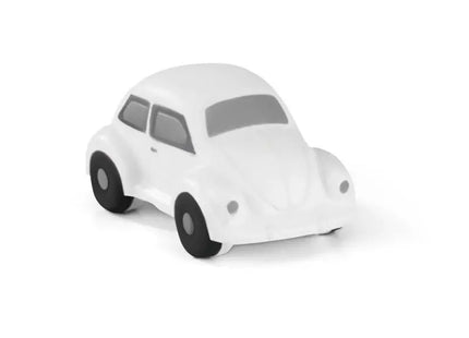 LOHAN Stressabbau Ball, Beruhigendes Anti-Stress Spielzeug, Weißer Entspannungshelfer TK Gruppe® Grosshandel 