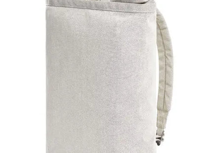 LOOM Naturfarbener Rucksack – Ökologisch und Stilvoll TK Gruppe® Grosshandel 