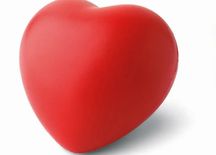 LOVY Anti-Stress-Herz in Rot – Förderung von Entspannung und Wohlbefinden TK Gruppe® Grosshandel 