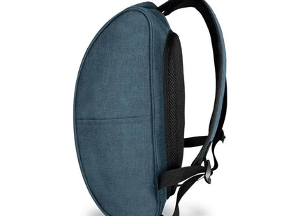 LUNAR 15,6 Laptop-Rucksack aus 600D – Blau, Robust & Vielseitig TK Gruppe® Grosshandel 