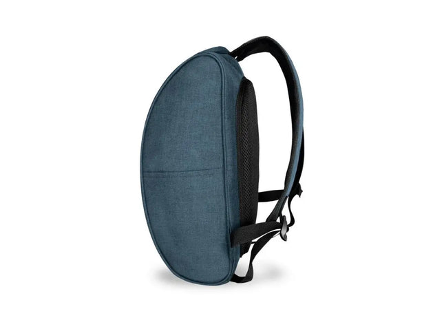 LUNAR 15,6 Laptop-Rucksack aus 600D – Blau, Robust & Vielseitig TK Gruppe® Grosshandel 
