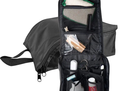 La Rochelle Kulturbeutel in Schwarz - Stilvoll & Funktional, 100 Zeichen TK Gruppe® Grosshandel 