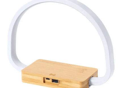 Labrum Vielseitige Desktop-Lampe in Naturtönen - Modern & Funktionell TK Gruppe® Grosshandel 