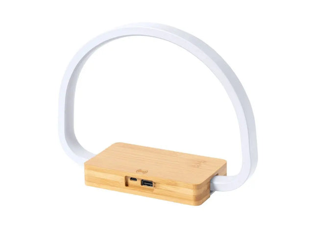 Labrum Vielseitige Desktop-Lampe in Naturtönen - Modern & Funktionell TK Gruppe® Grosshandel 