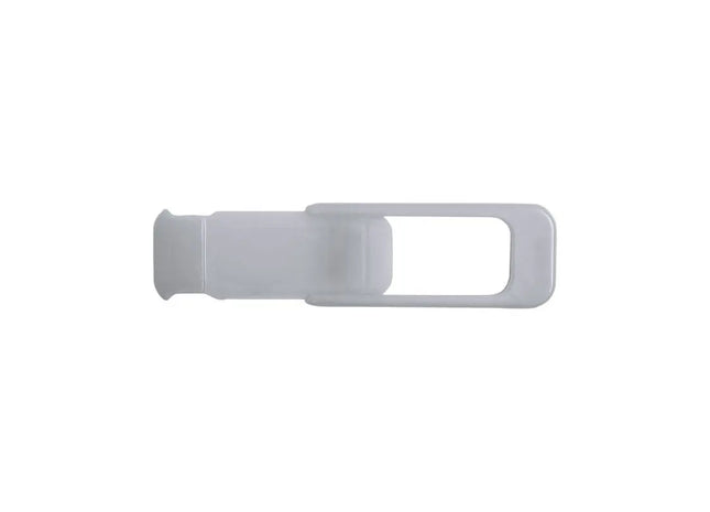 Lacol Webcam-Schutzschild, Aschgrau - Effektiver Datenschutz TK Gruppe® Grosshandel 