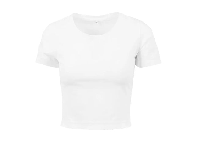 Ladies Cropped Tee TK Gruppe® Grosshandel 