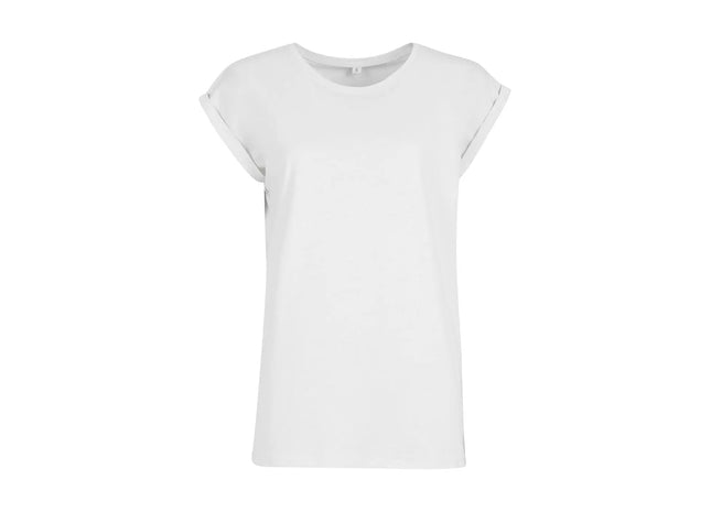 Ladies Extended Shoulder Tee TK Gruppe® Grosshandel 
