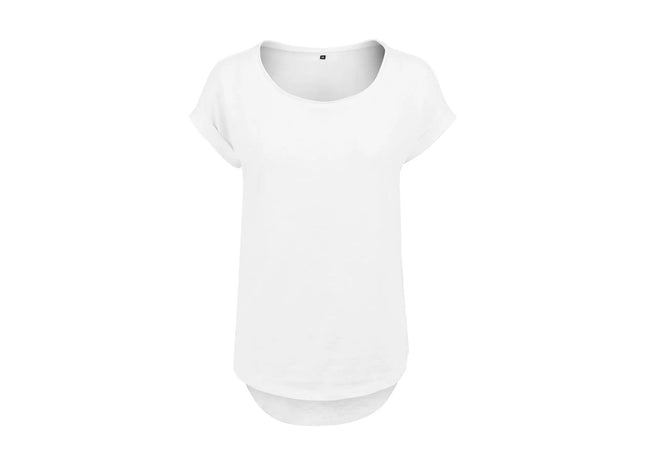 Ladies Long Slub Tee TK Gruppe® Grosshandel 