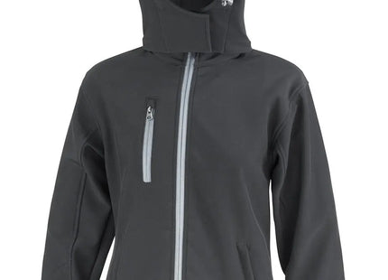 Ladies TX Performance Hooded Softshell Jacket TK Gruppe® Grosshandel 
