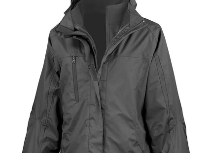Ladies` 3-in-1 Journey Jacket TK Gruppe® Grosshandel 