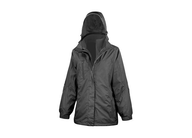 Ladies` 3-in-1 Journey Jacket TK Gruppe® Grosshandel 