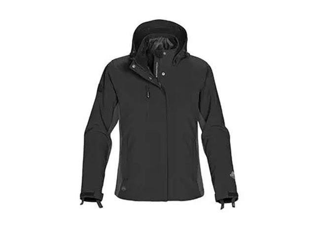 Ladies` Atmosphere 3-in-1 Jacket TK Gruppe® Grosshandel 