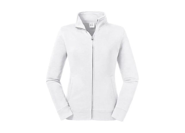 Ladies` Authentic Sweat Jacket TK Gruppe® Grosshandel 