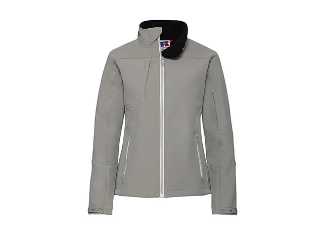 Ladies` Bionic Softshell Jacket TK Gruppe® Grosshandel 