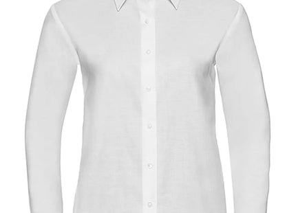 Ladies` Classic Oxford Shirt LS TK Gruppe® Grosshandel 