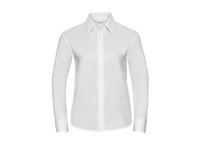 Ladies` Classic Oxford Shirt LS TK Gruppe® Grosshandel 
