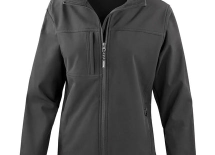 Ladies` Classic Softshell Jacket TK Gruppe® Grosshandel 