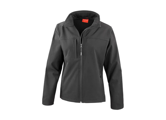 Ladies` Classic Softshell Jacket TK Gruppe® Grosshandel 