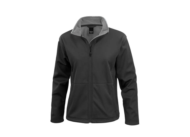 Ladies` Core Softshell Jacket TK Gruppe® Grosshandel 