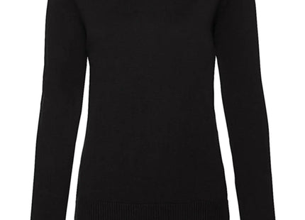 Ladies` Crew Neck Knitted Pullover TK Gruppe® Grosshandel 