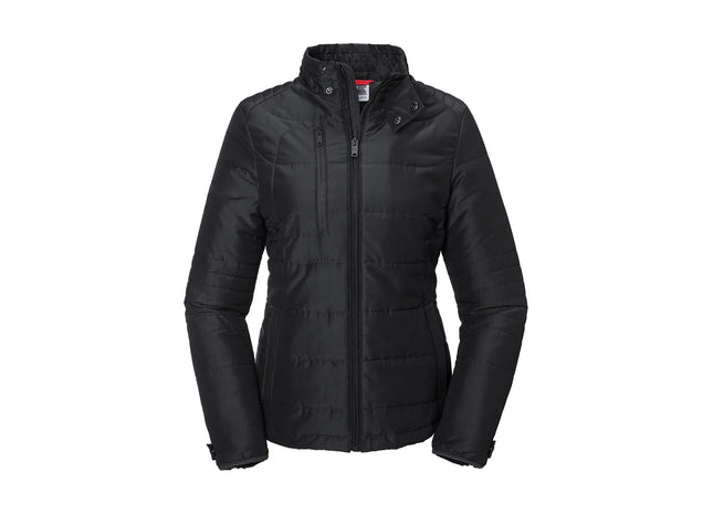 Ladies` Cross Jacket TK Gruppe® Grosshandel 