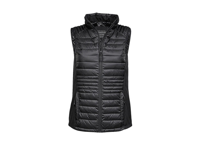 Ladies` Crossover Bodywarmer TK Gruppe® Grosshandel 