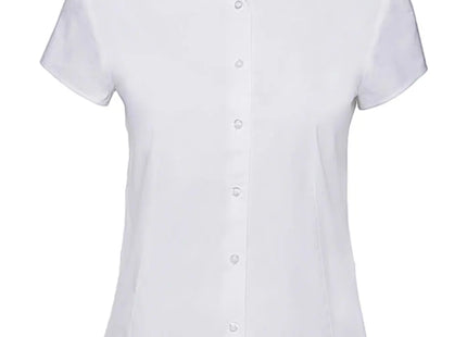 Ladies` Easy Care Fitted Shirt TK Gruppe® Grosshandel 