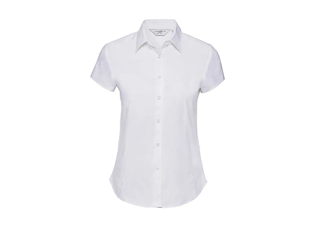 Ladies` Easy Care Fitted Shirt TK Gruppe® Grosshandel 
