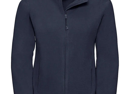 Ladies` Fitted Full Zip Microfleece TK Gruppe® Grosshandel 