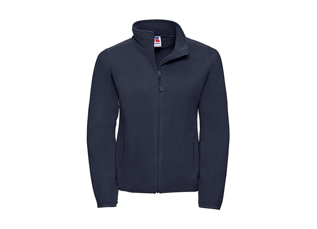 Ladies` Fitted Full Zip Microfleece TK Gruppe® Grosshandel 