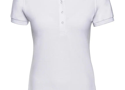 Ladies` Fitted Stretch Polo TK Gruppe® Grosshandel 