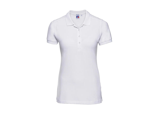 Ladies` Fitted Stretch Polo TK Gruppe® Grosshandel 