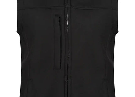 Ladies` Flux Softshell Bodywarmer TK Gruppe® Grosshandel 