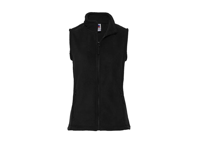 Ladies` Gilet Outdoor Fleece TK Gruppe® Grosshandel 